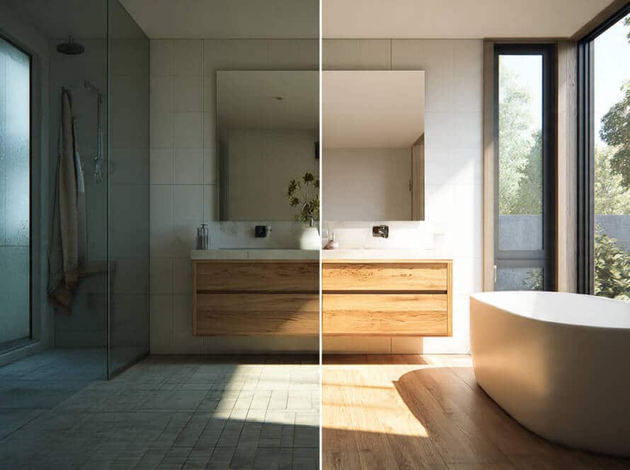 Bathroom Renovations in Brisbane