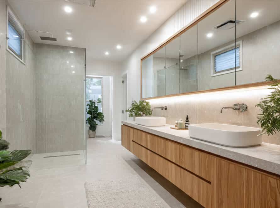 Brisbane Bathroom Upgrades