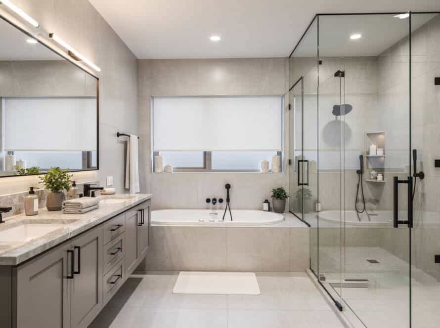 Bathroom Renovations