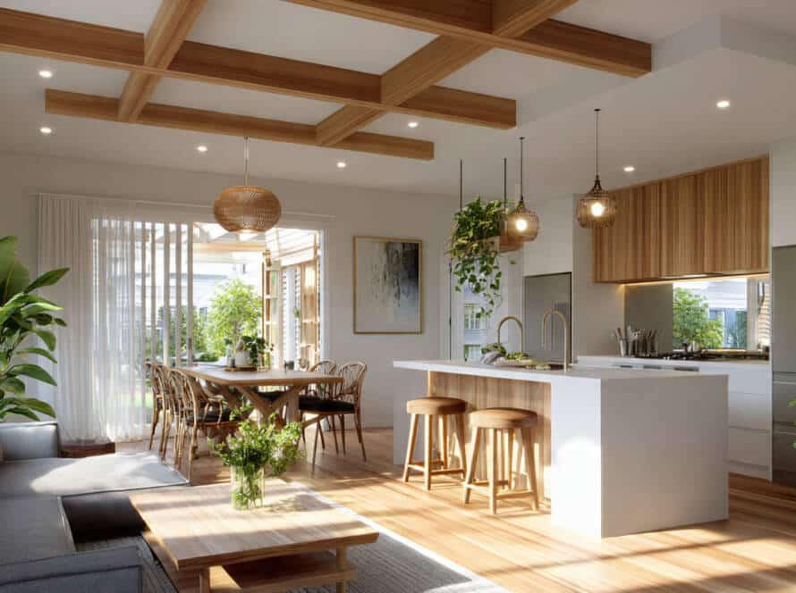 Custom Home Renovations in Brisbane