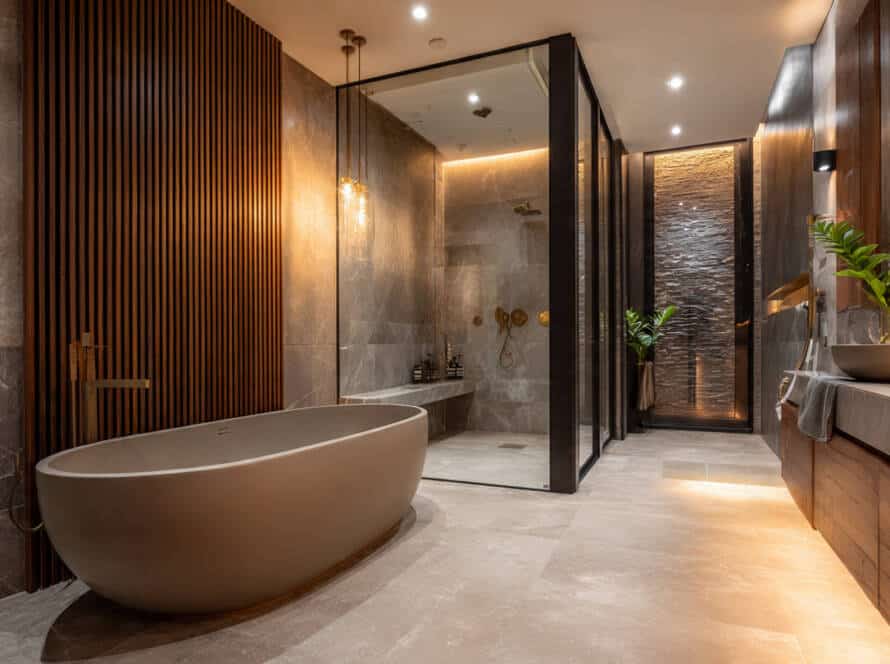 Bathroom Renovations