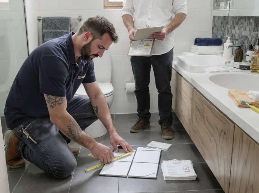 Bathroom Renovation