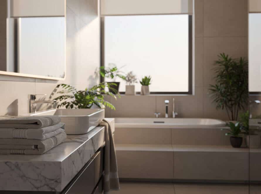 Modern Bathroom Renovations