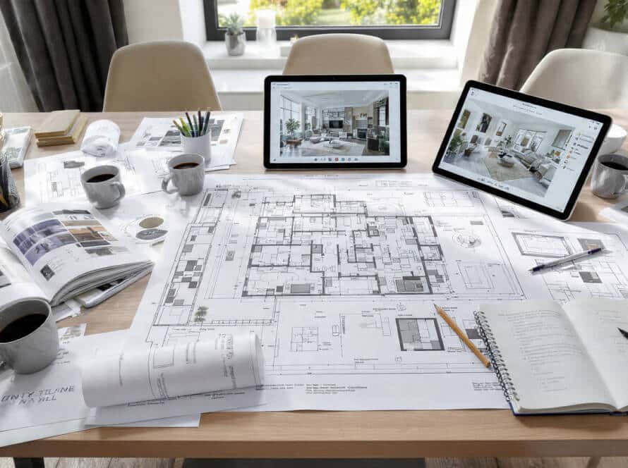 House Reconfiguration
