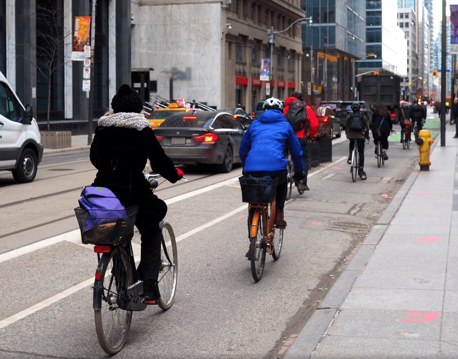 Toronto gets a breath of fresh air as ActiveTO allows for safer outdoor pursuits