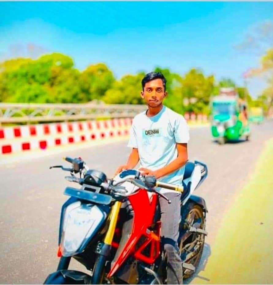 নবীনগরে মোটরসাইকেল দূর্ঘটনায় নিহত ১ গুরুত্বর আহত ১