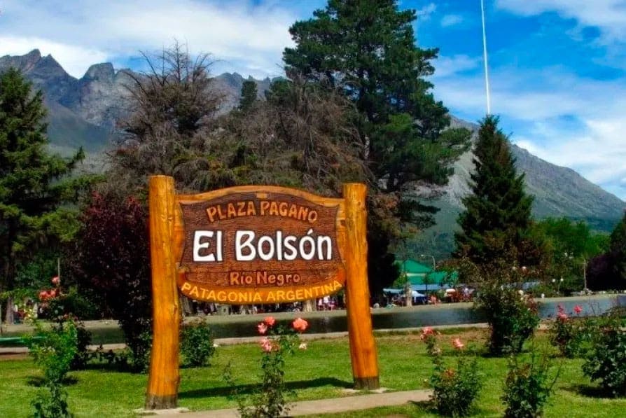 El Bolson Rio Negro