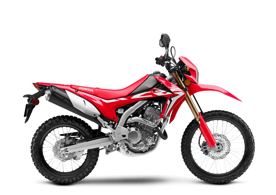 15 Best Street Legal Dirt Bikes for 2021 9 2021 Honda CRF450L