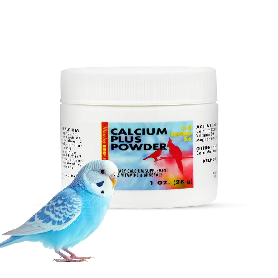What is the Best Vitamin Supplement for Birds