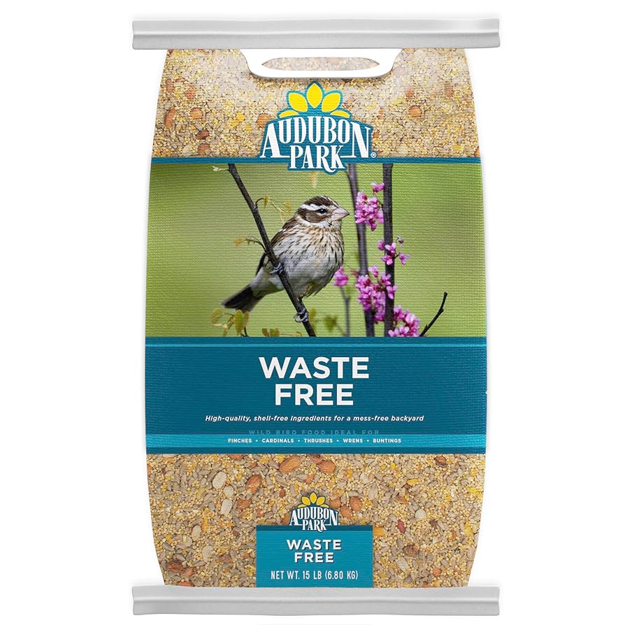 What is Waste Free Bird Seed
