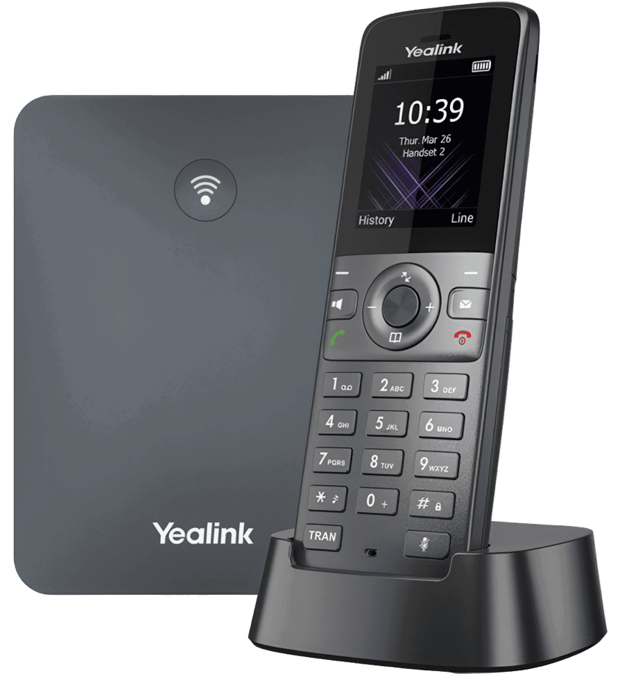 Yealink Cordless Phone