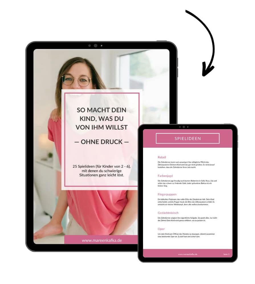 Weiß Braun Tablet Minimalistisch Pinterest Pin - 1