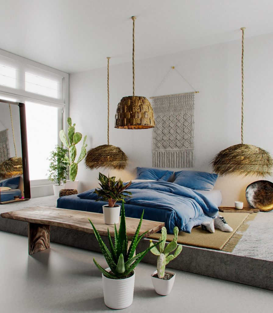 boho-bedroom-decor-896x1024 boho-bedroom-decor-896x1024 boho bedrooms 51 Boho Bedrooms With Ideas, Tips And Accessories To Help You Design Yours boho bedroom decor 896x1024