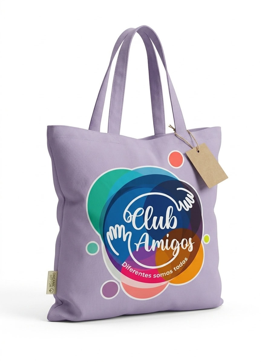 Bolsa Lila