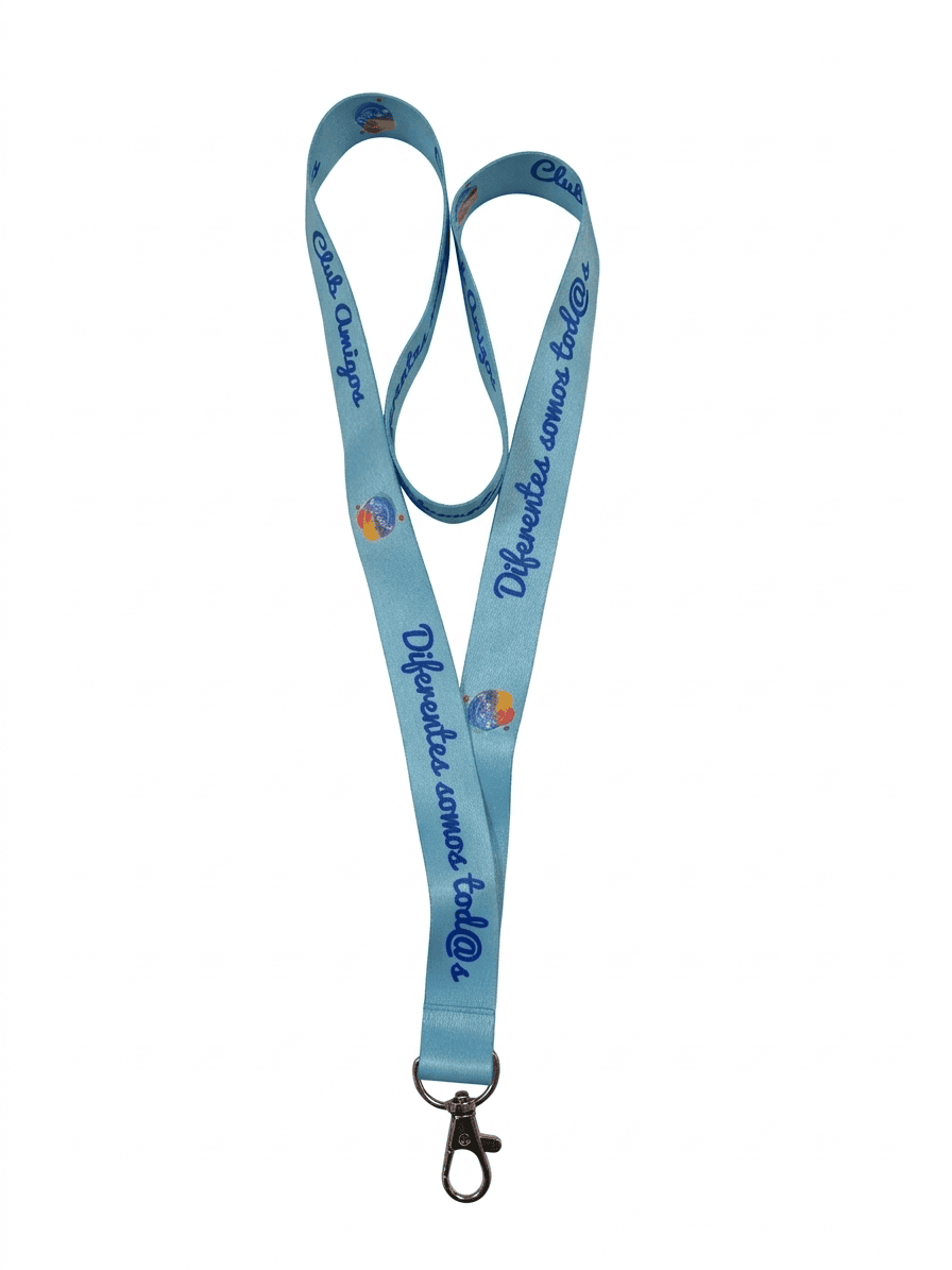 Lanyard Club Amigos