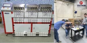 Notched Constant Ligament Stress Tester at Chevron Phillips USA