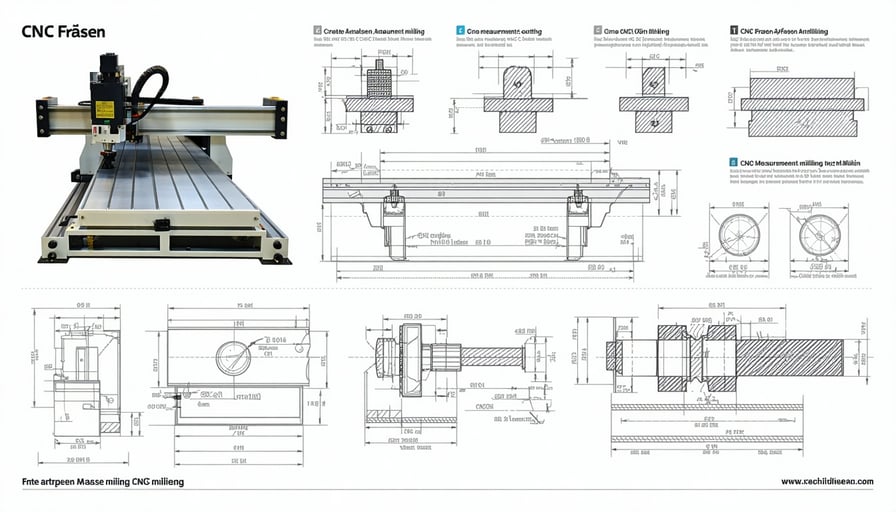 CNC Fräsen Anleitung: Fehler vermeiden und richtig fräsen 2 cnc fräsen anleitung
