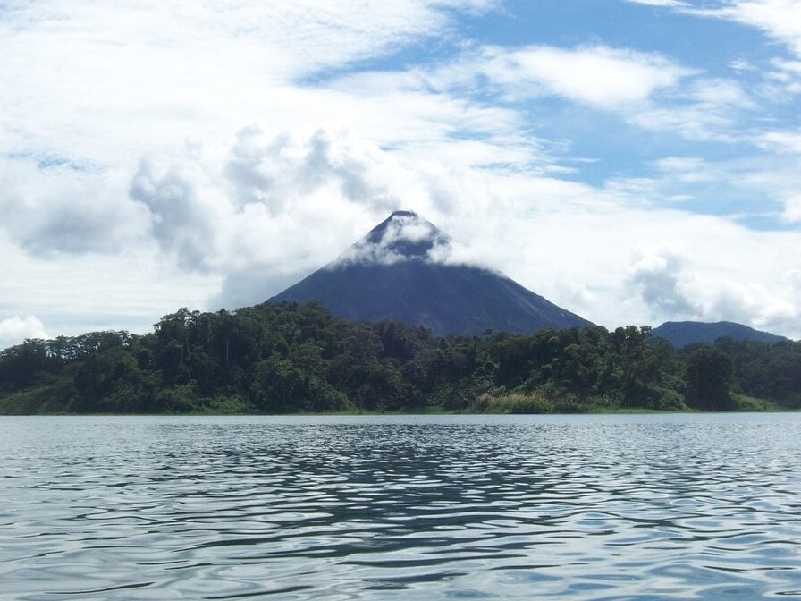 Arenal Volcano, Costa Rica