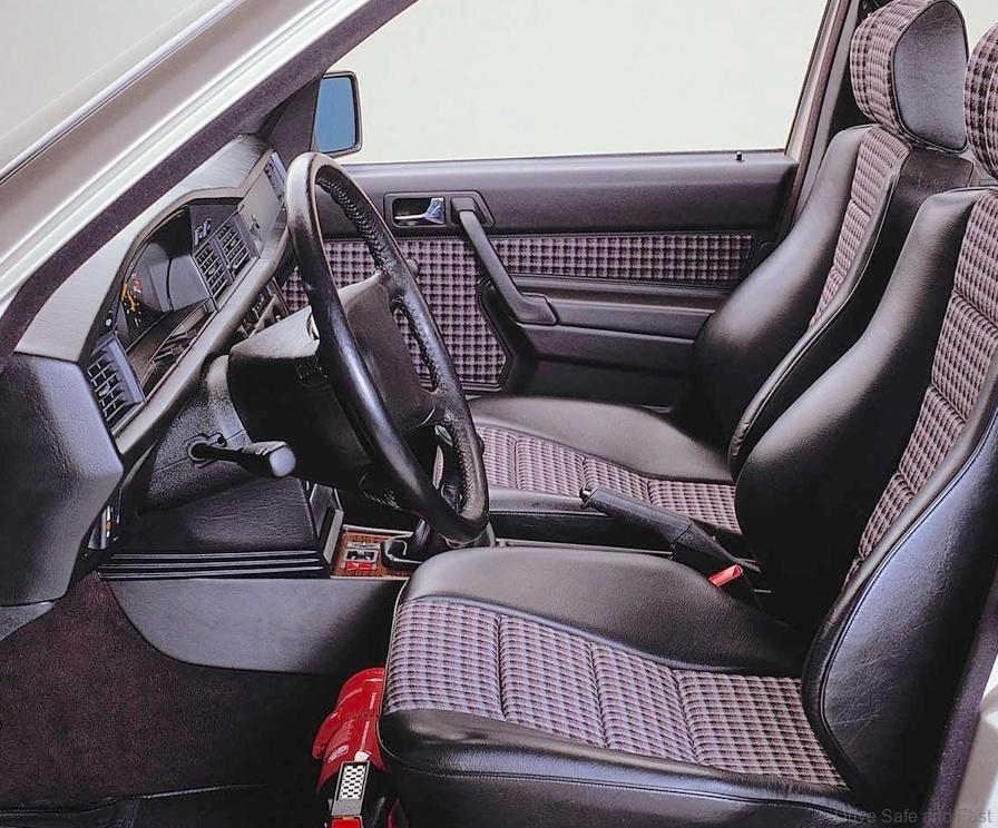 190E 2.3-16 Cosworth 