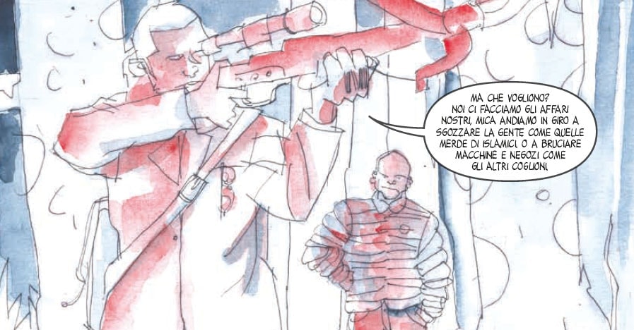 nuvole nere feltrinelli islamici