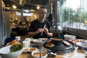 What to Eat in Hongdae