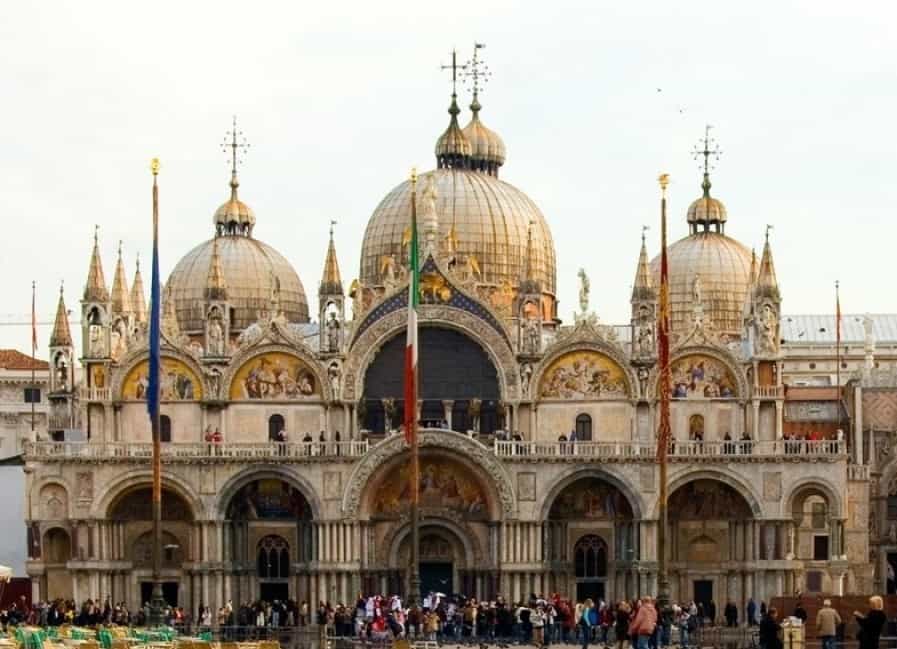 Venice with kids