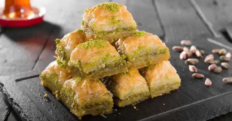 Explore the Traditonal Moroccan Sweets with These Treats
