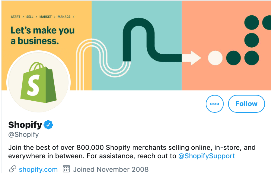 shopify header images