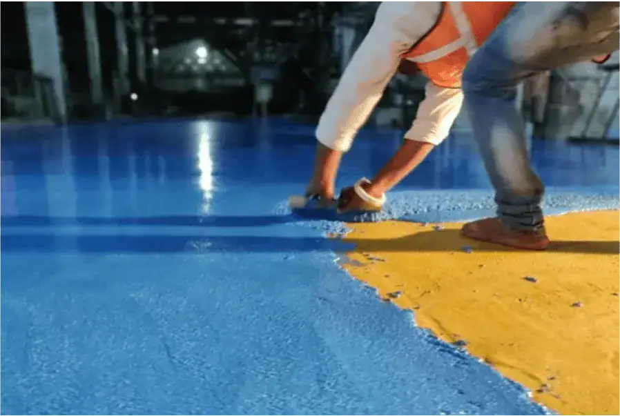 epoxy flooring pakistan