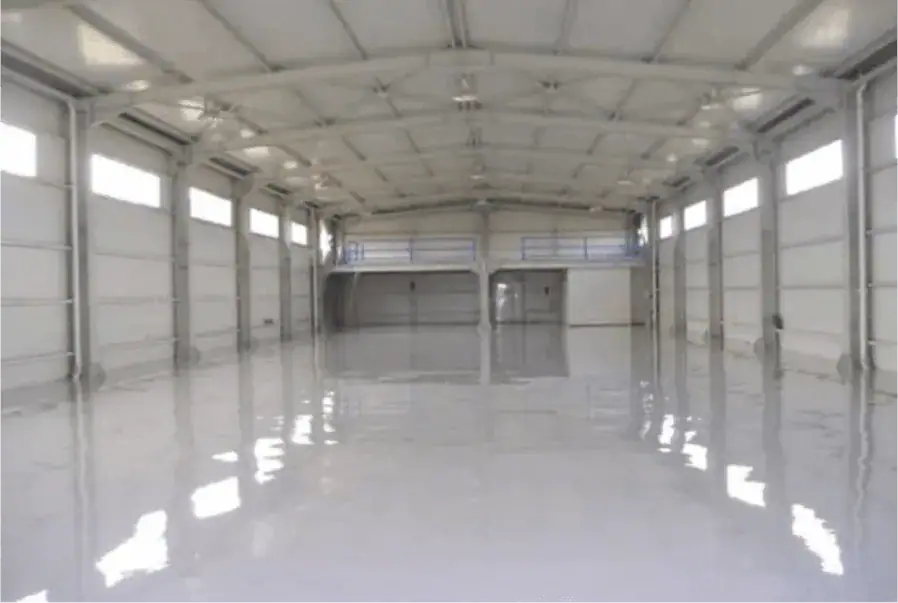 epoxy flooring pakistan