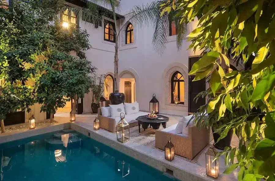 Elevate the Luxury Hotels Morocco While your Morocco Trip’s Stay