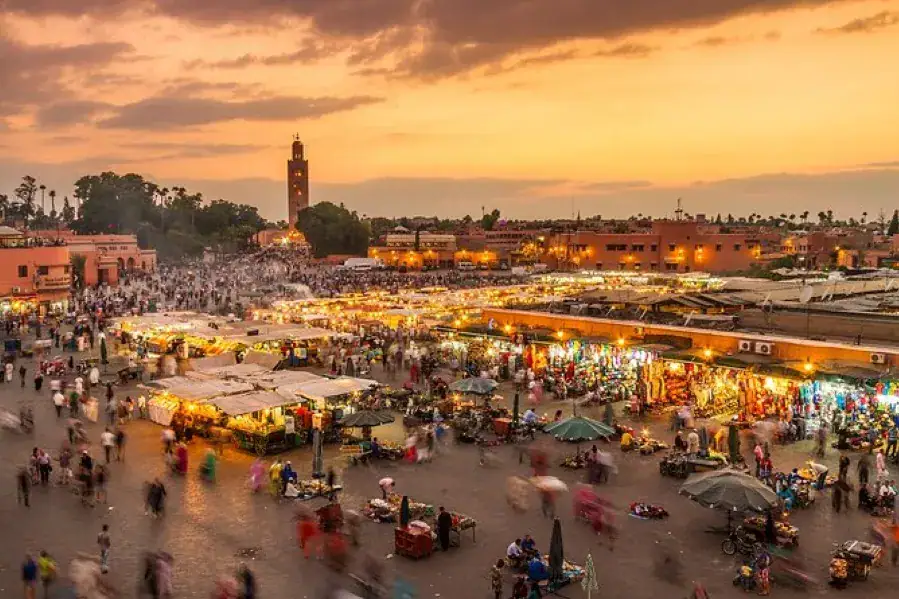New Year’s Eve in Marrakech: Discover Unforgettable Celebrations Ideas