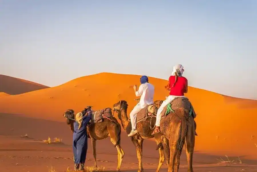 Fes to Sahara Desert Tour: Magic of Morocco’s Dunes