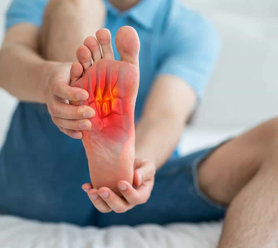 ULTIMATE GUIDE TO PLANTAR FASCIITIS