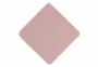 Jollein Cape de bain Éponge 75x75cm - Wild Rose