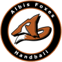 Logo SG GC Amicitia / Albis Foxes