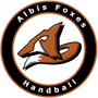 Logo SG GC Amicitia / Albis Foxes