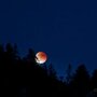 Blood Moon rises (September 2025)