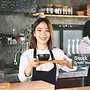 Pelayan Minuman Kopi
