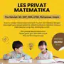 Guru Matematika & Bahasa Inggris