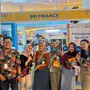 Petugas Penjualan BRI Finance Balikpapan