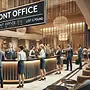 Staf Front Office