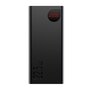 Baseus 40000mAh 22.5W Adaman Digital Display Fast Charge Power Bank Black baseuscolombo 1