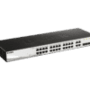 D-Link DGS-1210-24+4Ports Smart Managed Switch