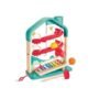 Hape Circuit musical motorisé avec billes