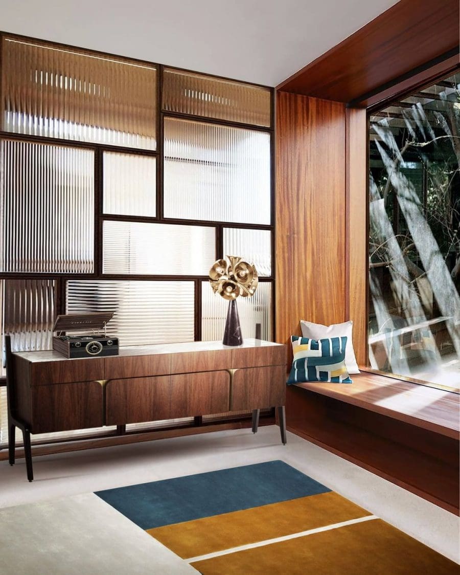 ADORN YOUR MODERN HOME WITH VITTORIO SIDEBOARD 1