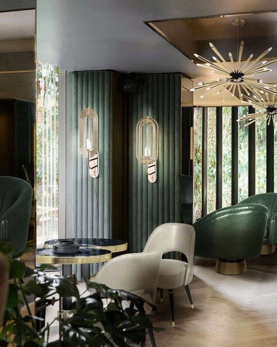 STATEMENT PIECES FOR THE ULTIMATE RESTAURANT PROJECT 1 80