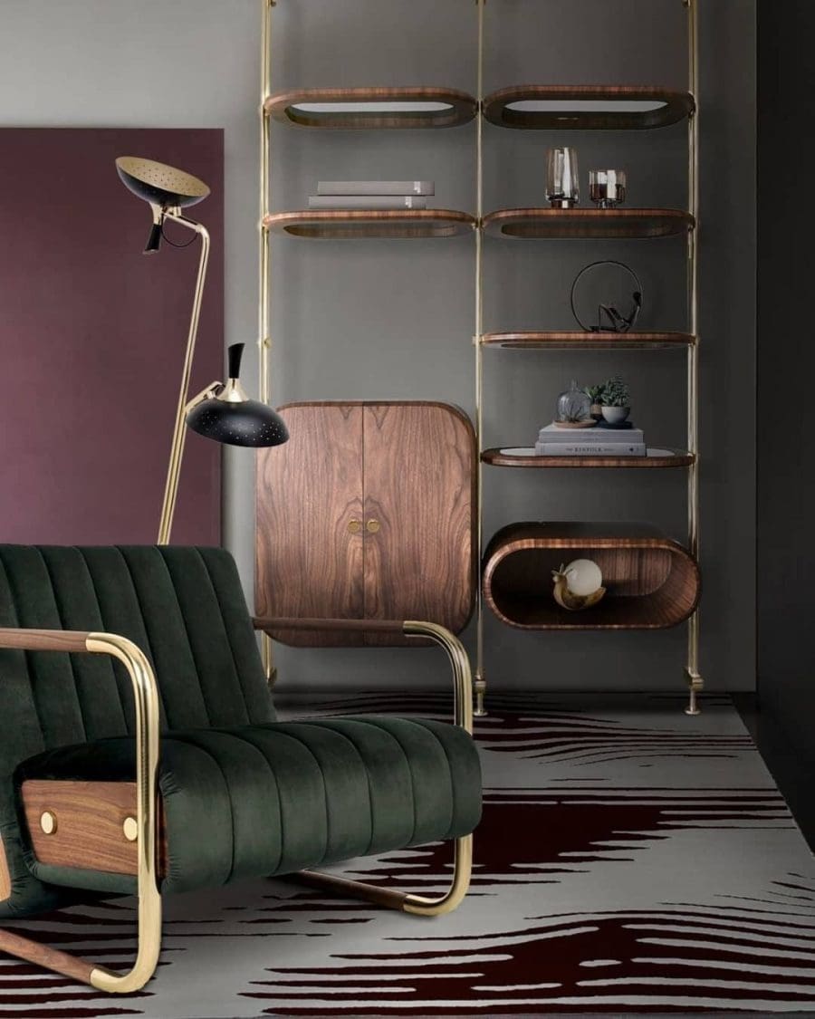 THE PERFECT ADDITION FOR YOUR MID-CENTURY LIVING ROOM 1 94