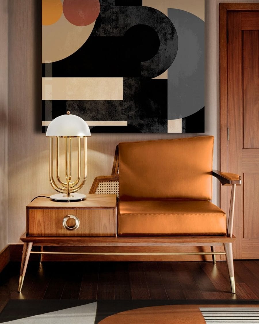 MAKE A STATEMENT WITH GRANT LOVESEAT 1 98