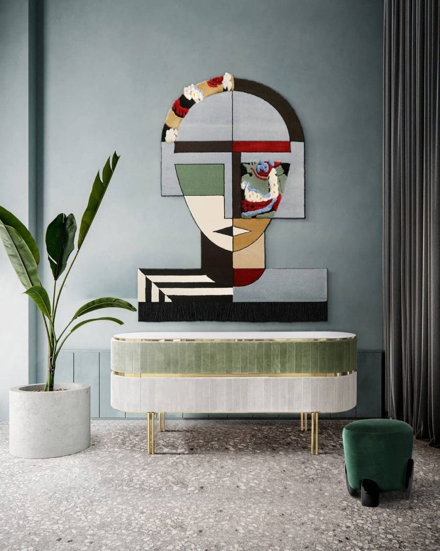 HOW TO ELEVATE YOUR MODERN ENTRYWAY 1 7